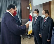 2021년 노인자원봉사활성화지원사업평가 우수연합회 선정