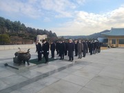 2023년 현충원참배