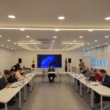 2026년 제5차 이사회 임시회의 개최 