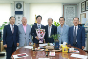 허태정 대전광역시장님 기관방문