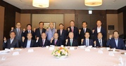 2026년 제2차 시,도 연합회장 간담회 참석